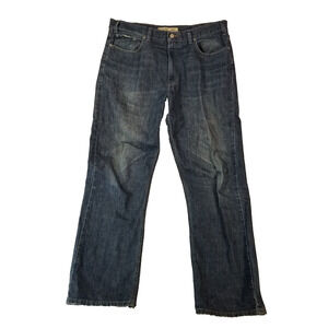 Old Navy jeans men's 38x34 loose baggy Y2K blue denim pants